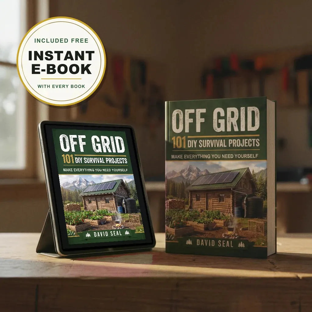 The printed book next to the e-book on a tablet, instant e-book included free with every printed book